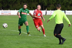 Foot, CDF : grand match et grands regrets pour Sainte-Sigolène