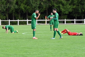 Foot, CDF : grand match et grands regrets pour Sainte-Sigolène