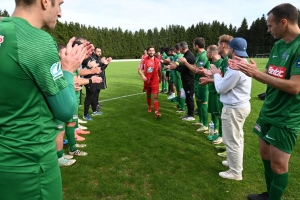 Foot, CDF : grand match et grands regrets pour Sainte-Sigolène