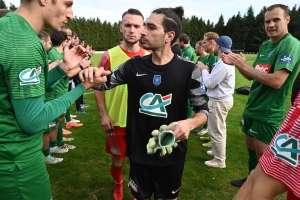 Foot, CDF : grand match et grands regrets pour Sainte-Sigolène