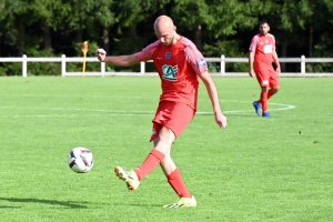 Foot, CDF : grand match et grands regrets pour Sainte-Sigolène