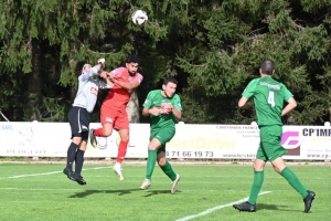 Foot, CDF : grand match et grands regrets pour Sainte-Sigolène