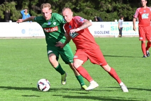 Foot, CDF : grand match et grands regrets pour Sainte-Sigolène