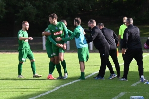 Foot, CDF : grand match et grands regrets pour Sainte-Sigolène