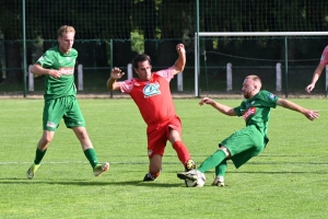 Foot, CDF : grand match et grands regrets pour Sainte-Sigolène