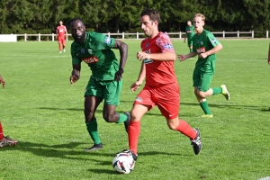 Foot, CDF : grand match et grands regrets pour Sainte-Sigolène