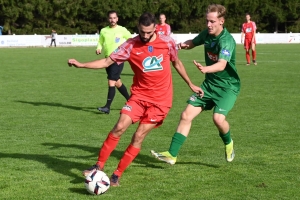 Foot, CDF : grand match et grands regrets pour Sainte-Sigolène