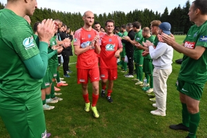 Foot, CDF : grand match et grands regrets pour Sainte-Sigolène