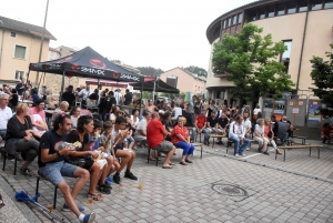 Beauzac : la Fête de la musique fait le plein de bonne humeur