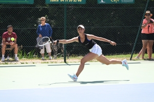 Tennis : encore raté pour Aravane Rezaï à Tence, Salas et Bouquier vainqueurs