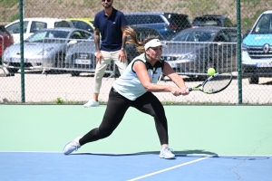 Tennis : encore raté pour Aravane Rezaï à Tence, Salas et Bouquier vainqueurs