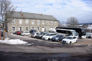 Saint-Front : une demande de location pour l&#039;ancienne boucherie