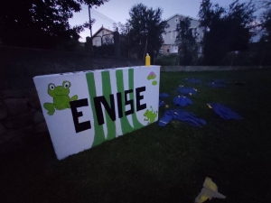 Saint-Pal-de-Mons : 300 étudiants de l&#039;Ecole d&#039;ingénieurs de Saint-Etienne en intégration active