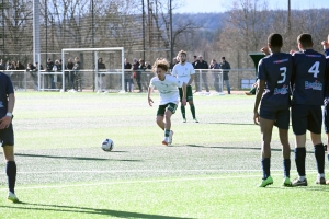 Foot, R1 : Blavozy se rachète un peu contre Vichy