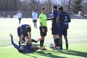 Foot, R1 : Blavozy se rachète un peu contre Vichy