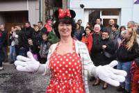 Yssingeaux : la foule pour accompagner le cortège du Carnaval (photos et vidéo)