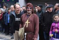 Yssingeaux : la foule pour accompagner le cortège du Carnaval (photos et vidéo)