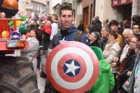 Yssingeaux : la foule pour accompagner le cortège du Carnaval (photos et vidéo)