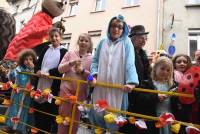 Yssingeaux : la foule pour accompagner le cortège du Carnaval (photos et vidéo)