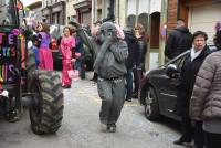 Yssingeaux : la foule pour accompagner le cortège du Carnaval (photos et vidéo)