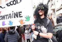 Yssingeaux : la foule pour accompagner le cortège du Carnaval (photos et vidéo)