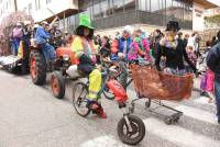 Yssingeaux : la foule pour accompagner le cortège du Carnaval (photos et vidéo)