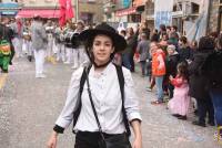 Yssingeaux : la foule pour accompagner le cortège du Carnaval (photos et vidéo)