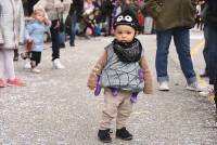 Yssingeaux : la foule pour accompagner le cortège du Carnaval (photos et vidéo)