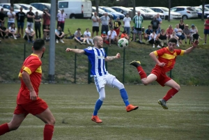 Foot : les Villettes (normalement) promus en District 1