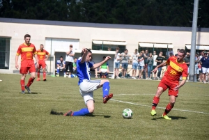 Foot : les Villettes (normalement) promus en District 1