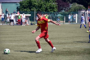 Foot : les Villettes (normalement) promus en District 1