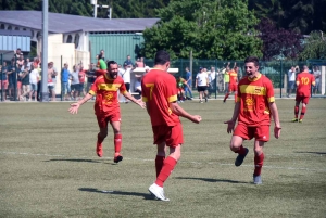 Foot : les Villettes (normalement) promus en District 1