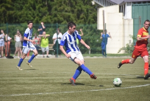 Foot : les Villettes (normalement) promus en District 1