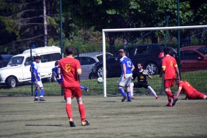 Foot : les Villettes (normalement) promus en District 1