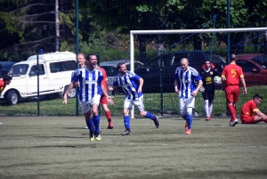 Foot : les Villettes (normalement) promus en District 1