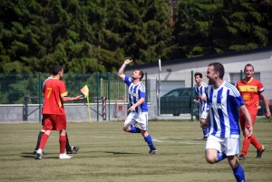 Foot : les Villettes (normalement) promus en District 1