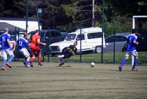 Foot : les Villettes (normalement) promus en District 1