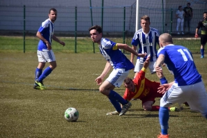 Foot : les Villettes (normalement) promus en District 1