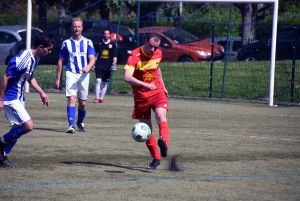 Foot : les Villettes (normalement) promus en District 1