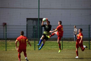 Foot : les Villettes (normalement) promus en District 1