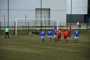 Foot : les Villettes (normalement) promus en District 1