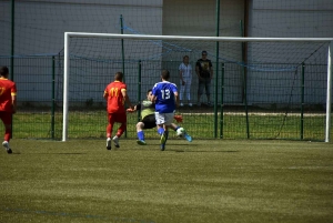 Foot : les Villettes (normalement) promus en District 1