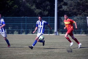 Foot : les Villettes (normalement) promus en District 1