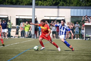 Foot : les Villettes (normalement) promus en District 1