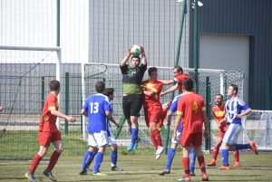 Foot : les Villettes (normalement) promus en District 1