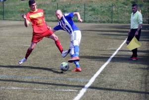 Foot : les Villettes (normalement) promus en District 1