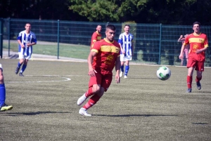 Foot : les Villettes (normalement) promus en District 1