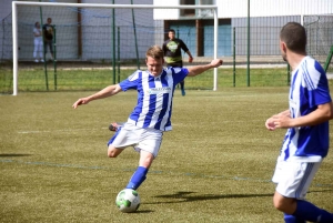 Foot : les Villettes (normalement) promus en District 1