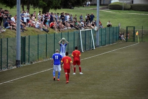 Foot : les Villettes (normalement) promus en District 1