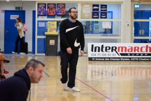 Les basketteuses du CTC Velay créent l&#039;exploit en Coupe de France